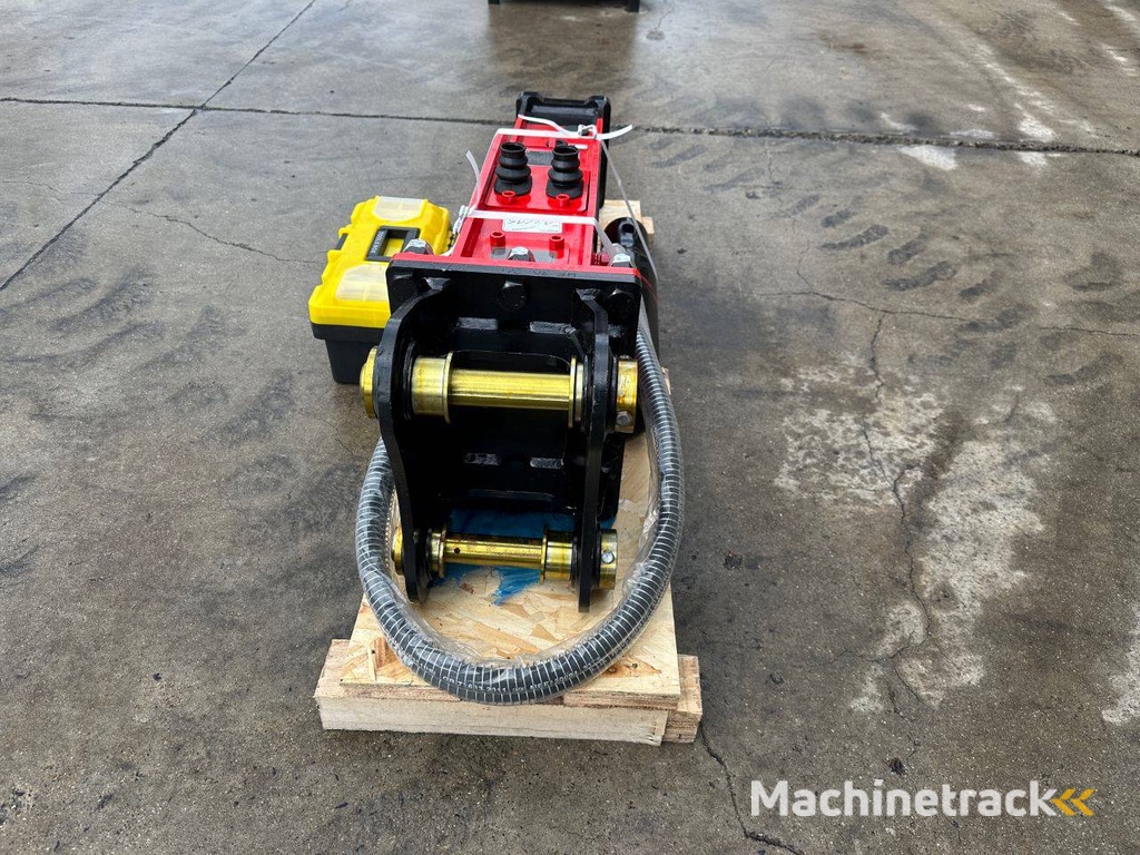 Hydraulische Hamer Lancini HM500 2025 Nieuw