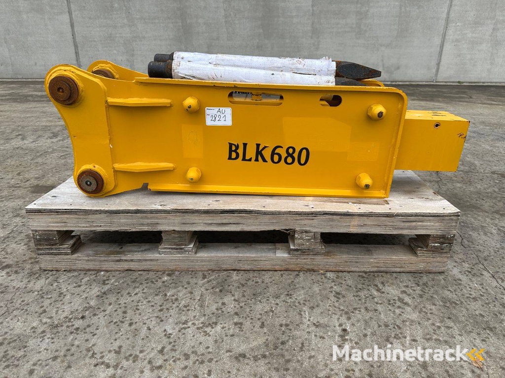 Hydraulische Hamer BLK 680 2025 Nieuw