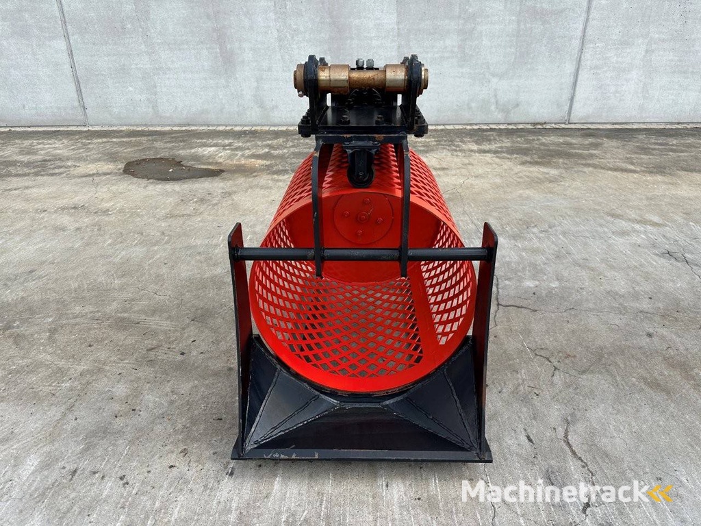 Trommelzeefbak KBKC RSB-50 Nieuw