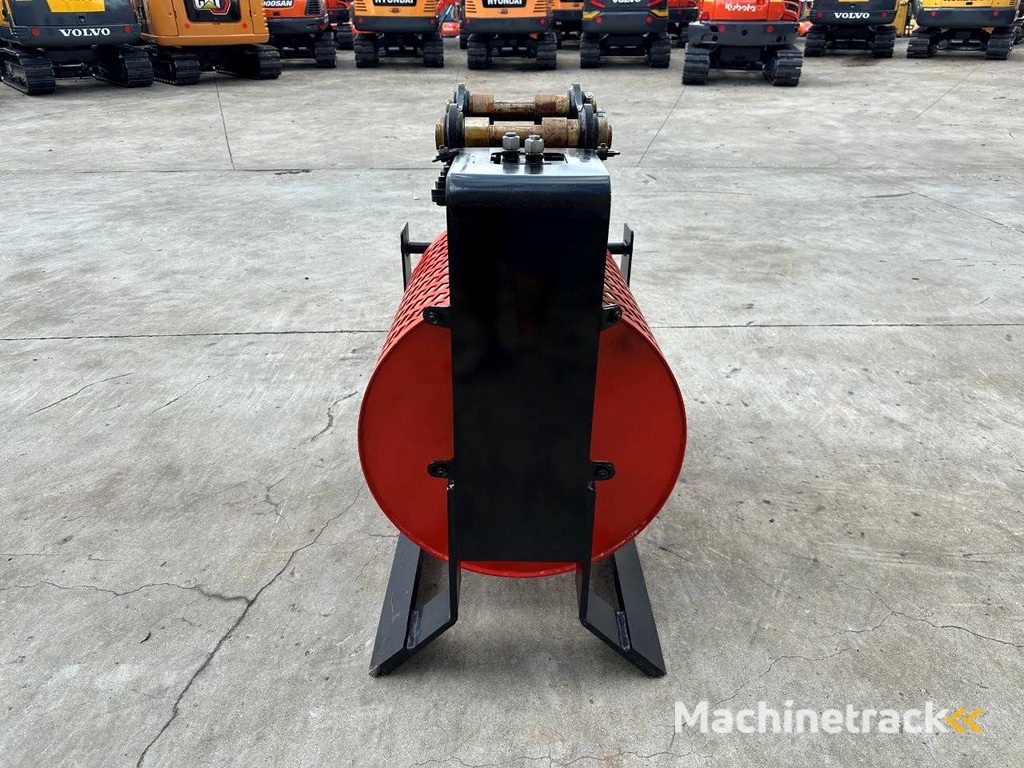 Trommelzeefbak KBKC RSB-50 Nieuw