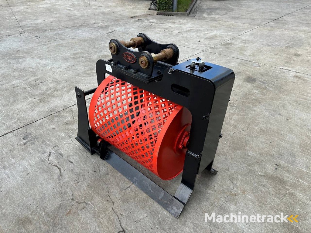 Trommelzeefbak KBKC RSB-50 Nieuw