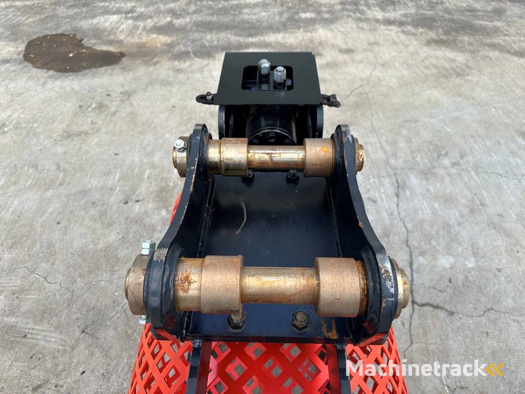 Trommelzeefbak KBKC RSB-50 Nieuw