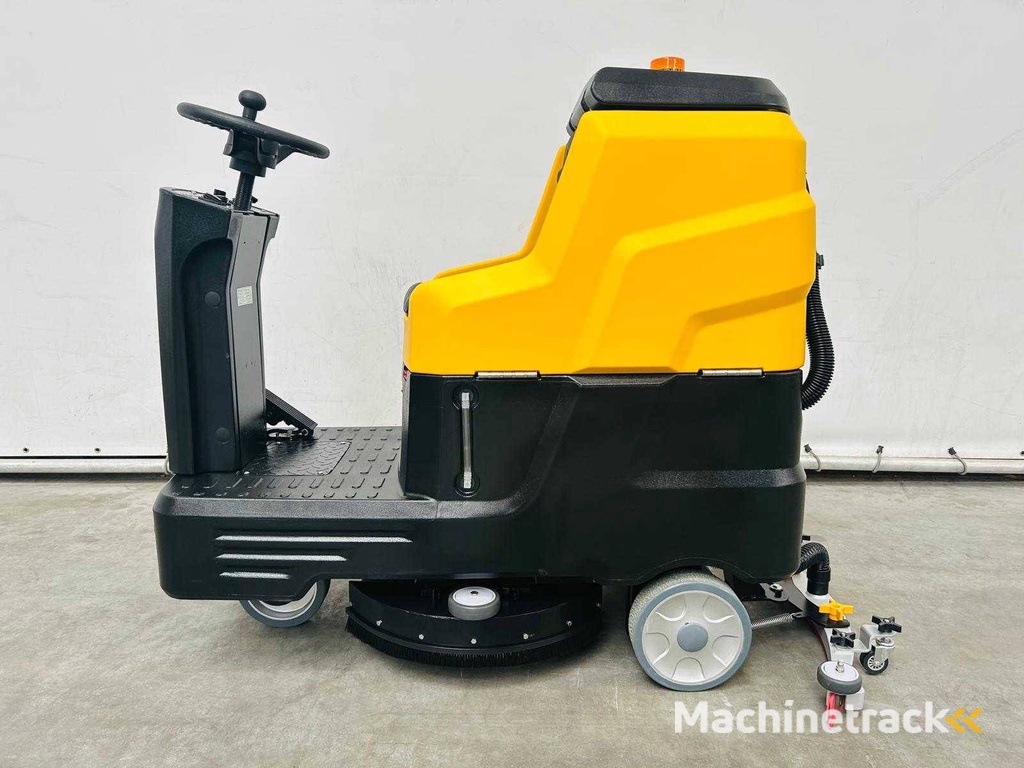 Schrobzuigmachine RTE ROFS-70 Elektrisch 230V 2025 Nieuw