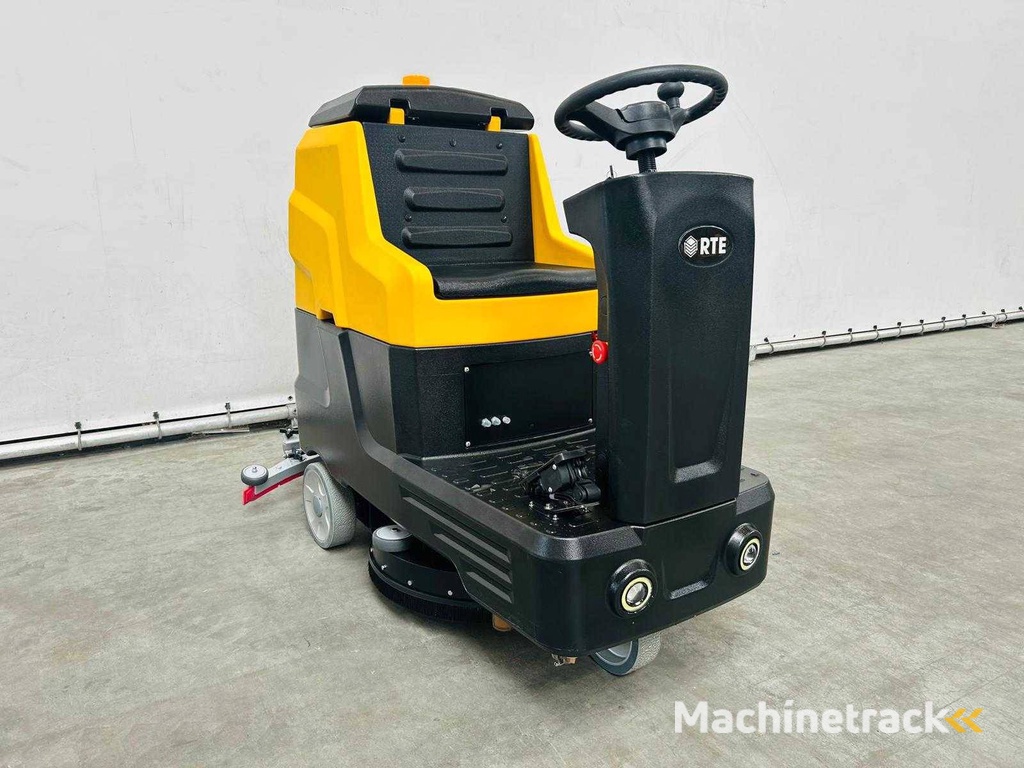 Schrobzuigmachine RTE ROFS-70 Elektrisch 230V 2025 Nieuw