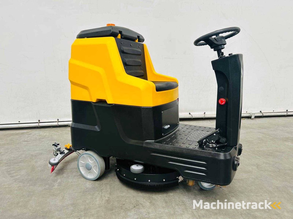 Schrobzuigmachine RTE ROFS-70 Elektrisch 230V 2025 Nieuw