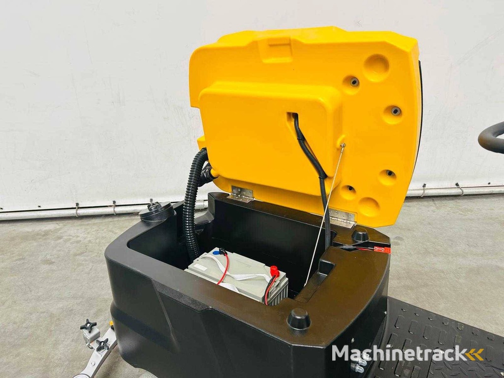 Schrobzuigmachine RTE ROFS-70 Elektrisch 230V 2025 Nieuw