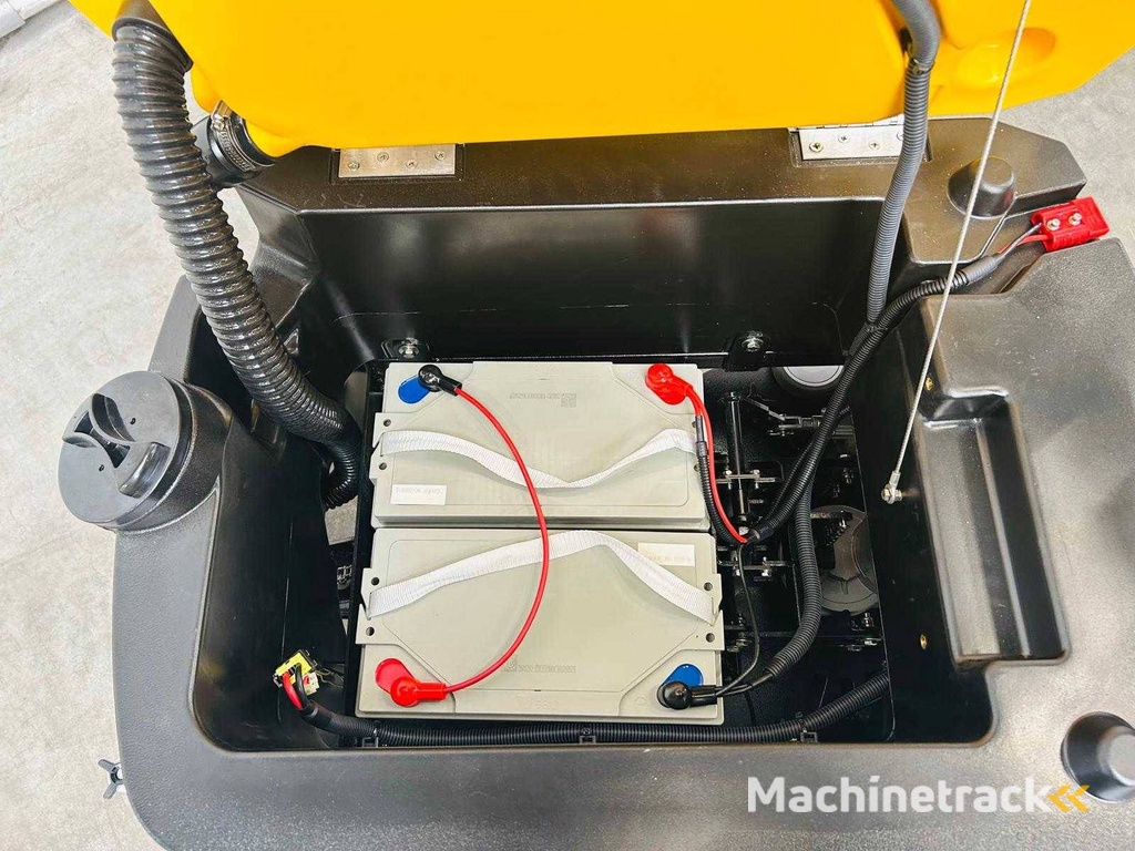 Schrobzuigmachine RTE ROFS-70 Elektrisch 230V 2025 Nieuw