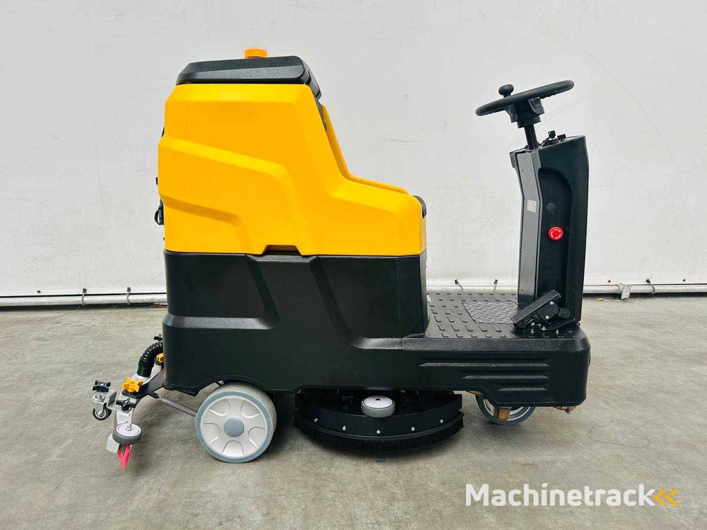 Schrobzuigmachine RTE ROFS-70 Elektrisch 230V 2025 Nieuw