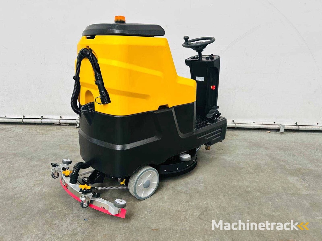 Schrobzuigmachine RTE ROFS-70 Elektrisch 230V 2025 Nieuw