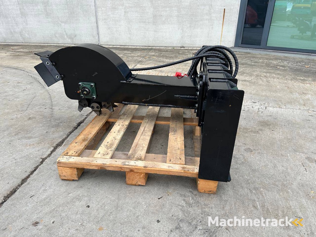 Stobbenfrees GIYI GY-SG45 2025 Nieuw voor Schranklader