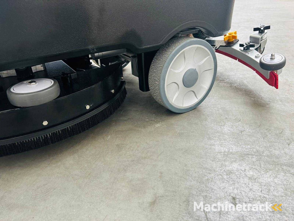 Schrobzuigmachine RTE ROFS-70 Elektrisch 230V 2025 Nieuw