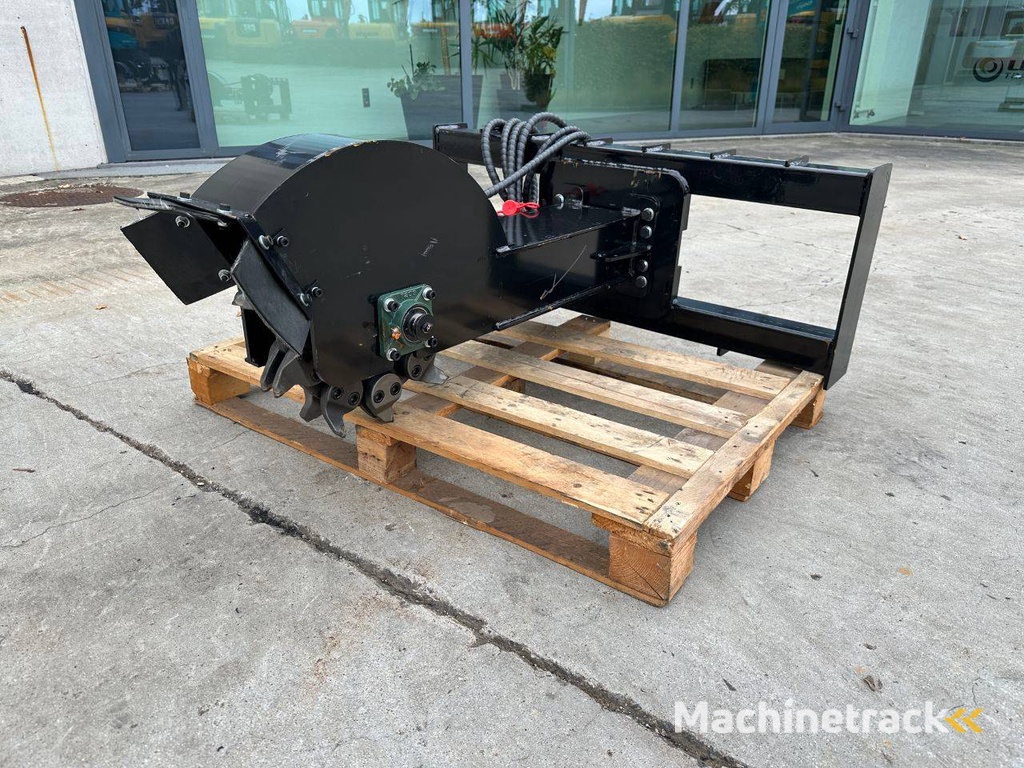 Stobbenfrees GIYI GY-SG45 2025 Nieuw voor Schranklader