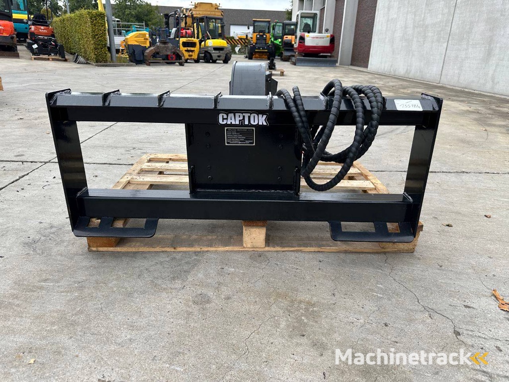 Stobbenfrees GIYI GY-SG45 2025 Nieuw voor Schranklader