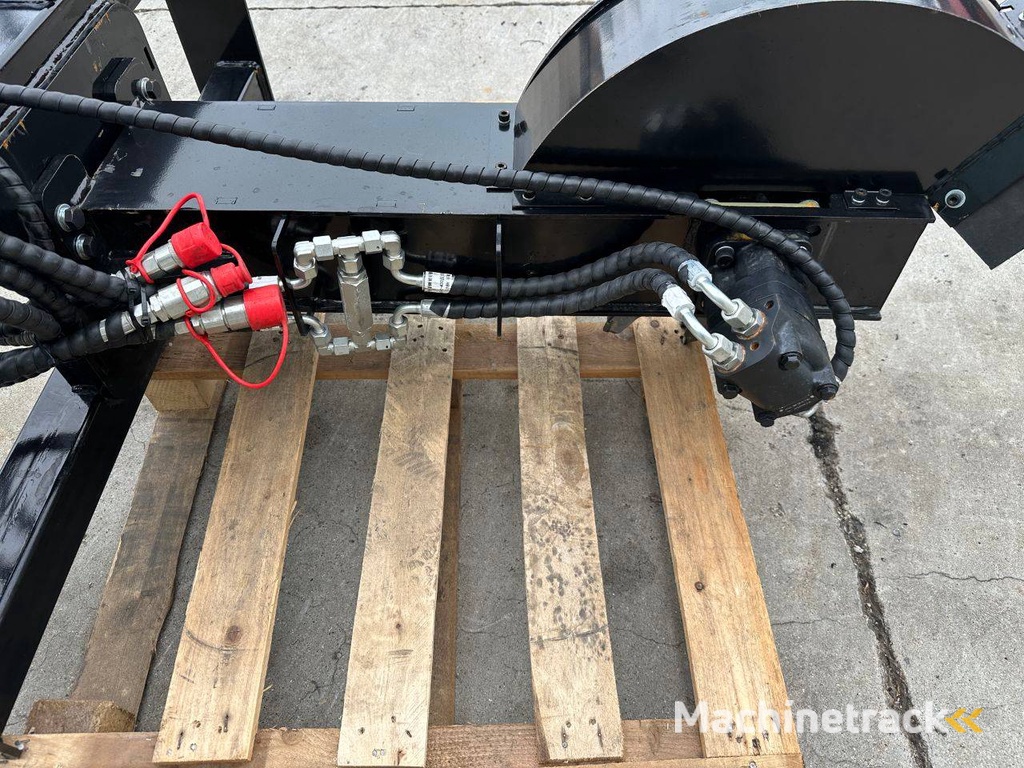 Stobbenfrees GIYI GY-SG45 2025 Nieuw voor Schranklader