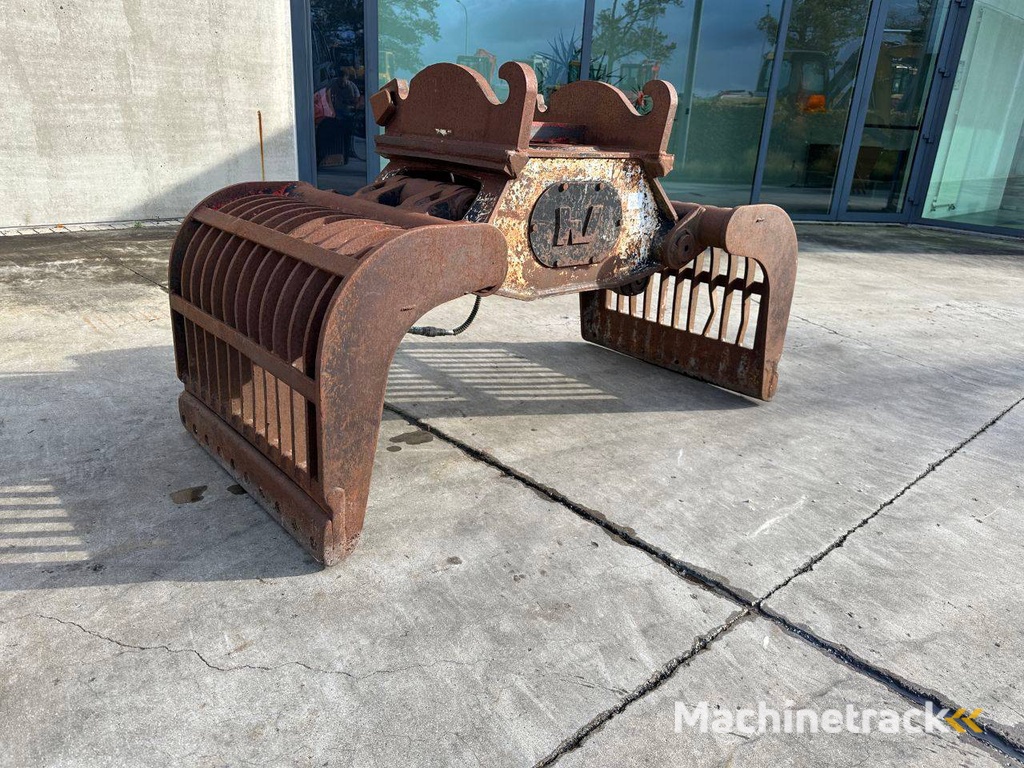 Sorteergrijper Verachtert