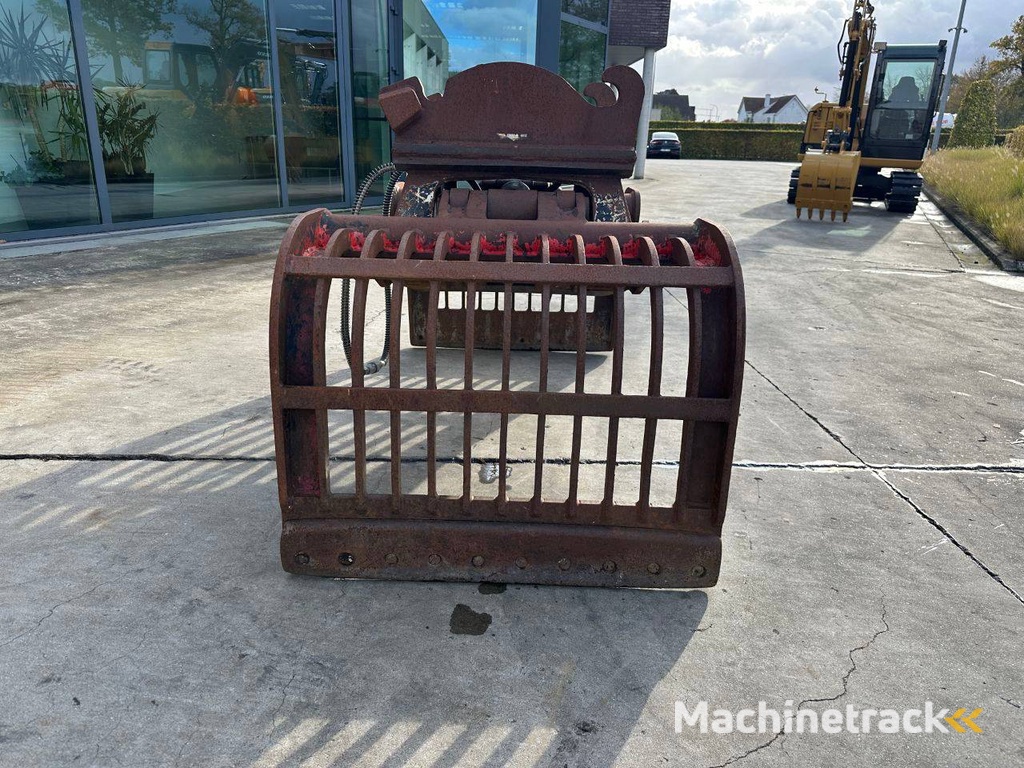 Sorteergrijper Verachtert