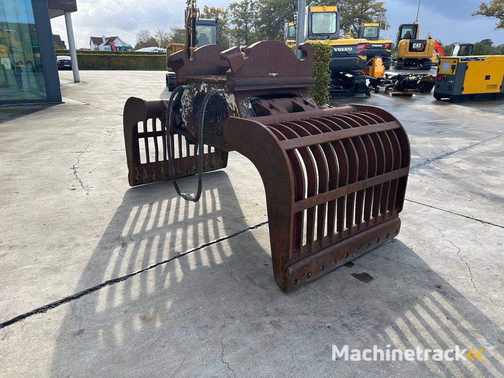 Sorteergrijper Verachtert