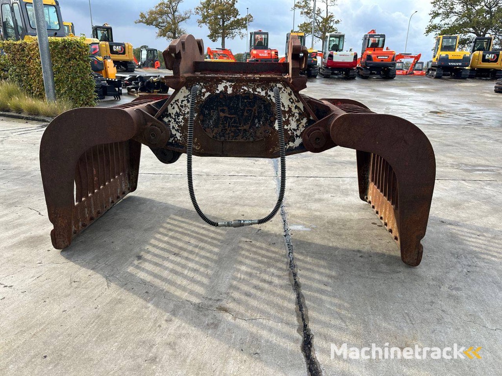 Sorteergrijper Verachtert