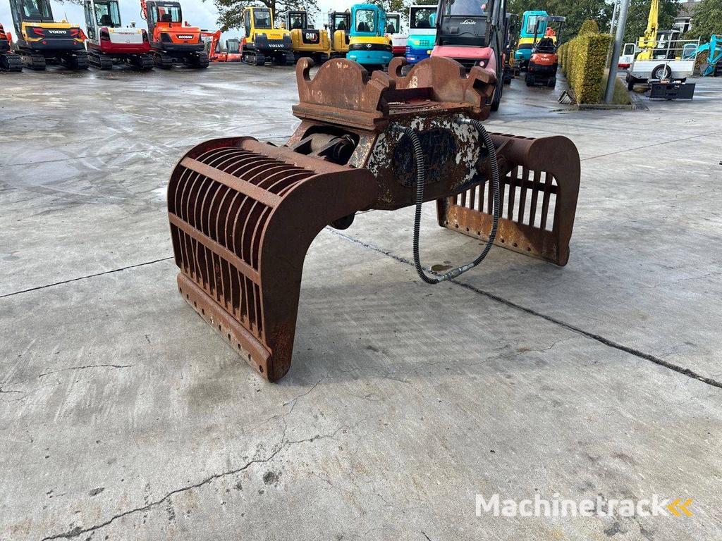 Sorteergrijper Verachtert