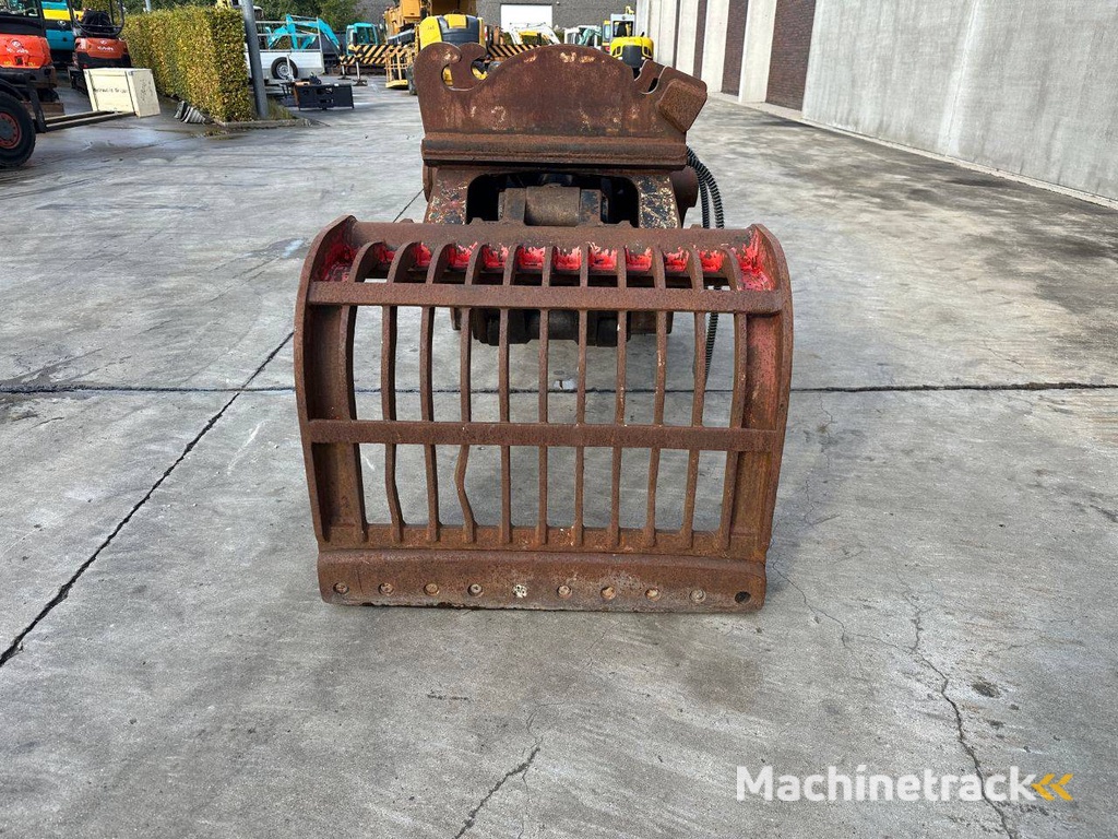 Sorteergrijper Verachtert