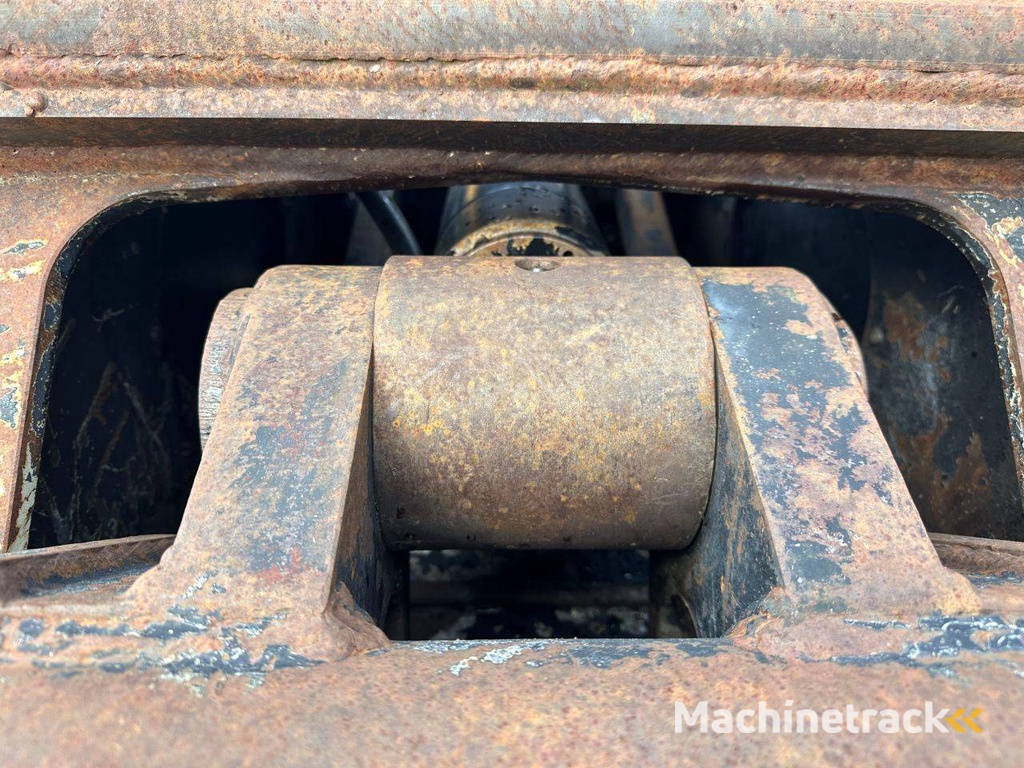 Sorteergrijper Verachtert