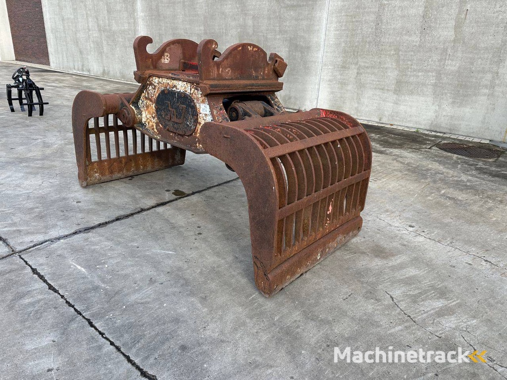 Sorteergrijper Verachtert