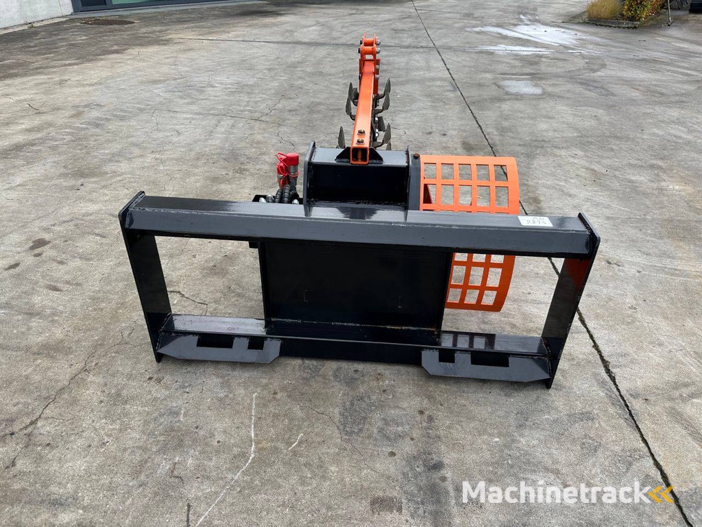 Sleuvenfrees Future FT-Y TC38 2024 Nieuw voor Schranklader