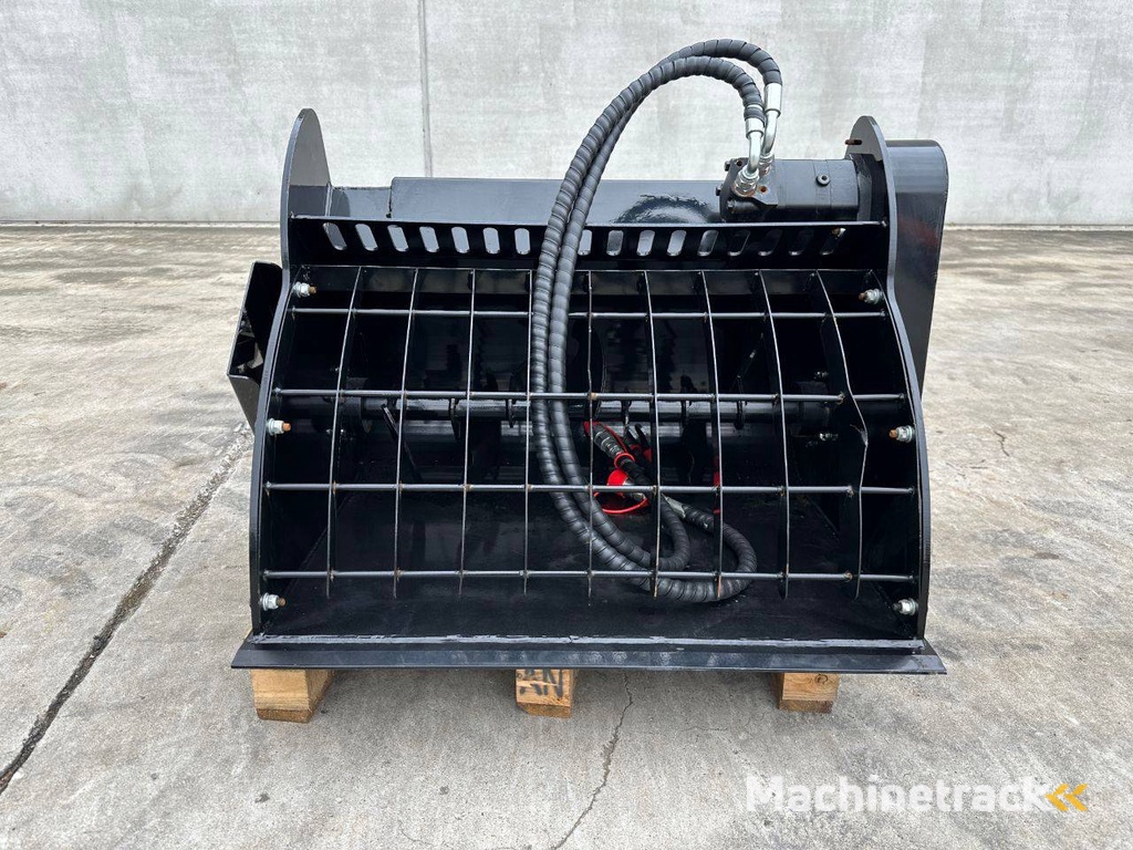 Mengbak GIYI GY-JBD 2025 Nieuw voor Schranklader