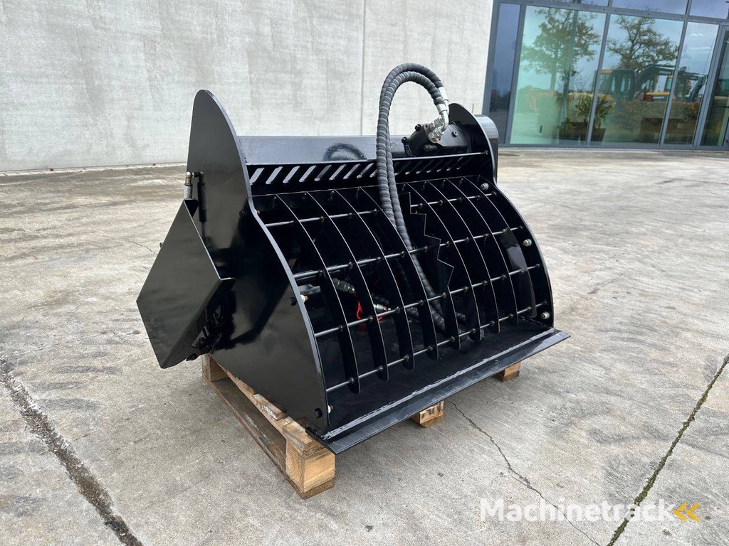 Mengbak GIYI GY-JBD 2025 Nieuw voor Schranklader