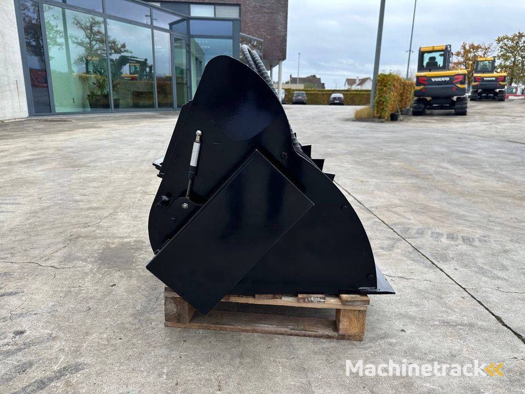 Mengbak GIYI GY-JBD 2025 Nieuw voor Schranklader