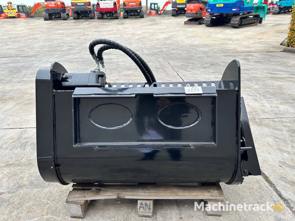 Mengbak GIYI GY-JBD 2025 Nieuw voor Schranklader