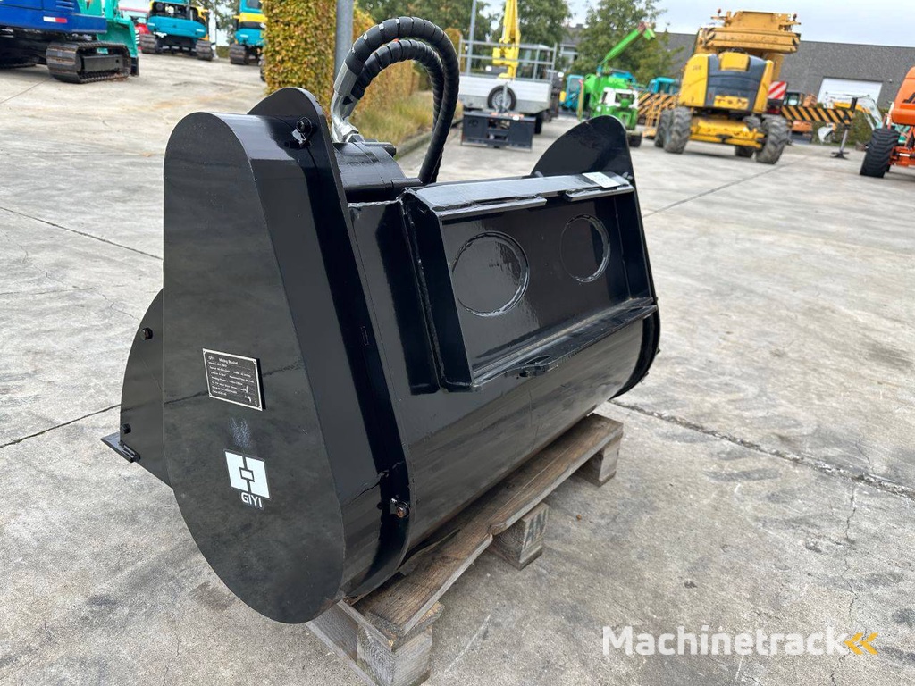 Mengbak GIYI GY-JBD 2025 Nieuw voor Schranklader