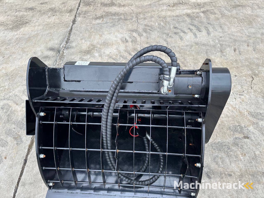 Mengbak GIYI GY-JBD 2025 Nieuw voor Schranklader