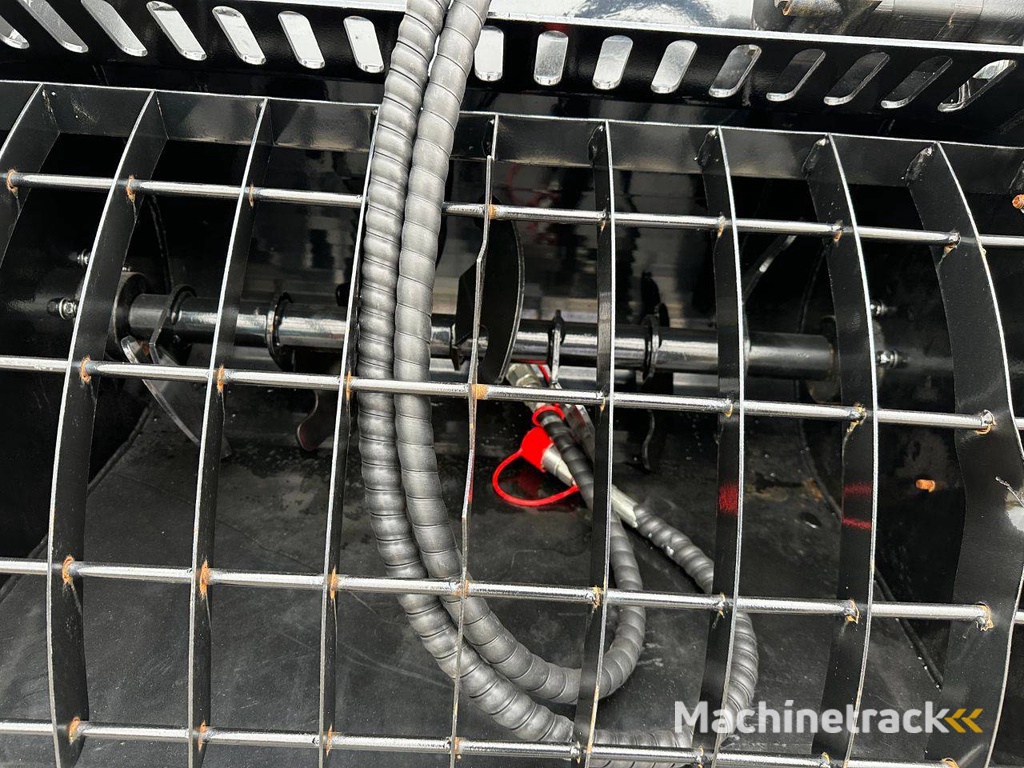 Mengbak GIYI GY-JBD 2025 Nieuw voor Schranklader