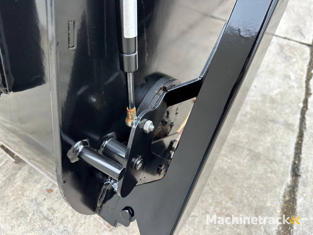 Mengbak GIYI GY-JBD 2025 Nieuw voor Schranklader