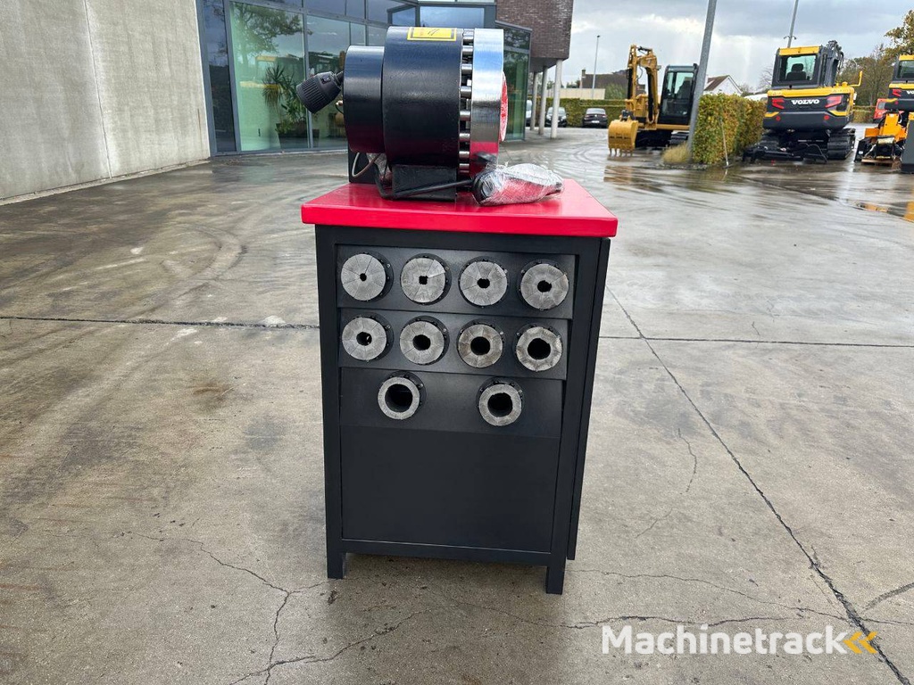 Hydraulische Slangenpers Stahlworks SW-51 2024 Nieuw
