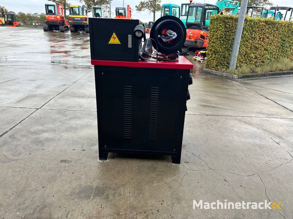 Hydraulische Slangenpers Stahlworks SW-51 2024 Nieuw