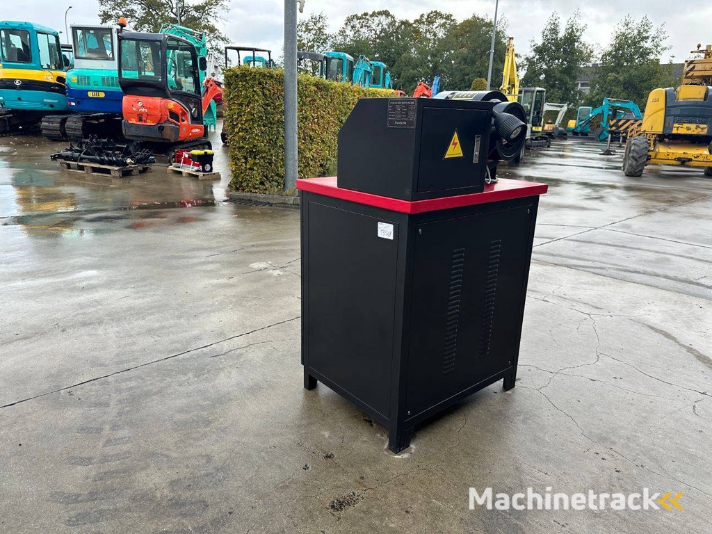Hydraulische Slangenpers Stahlworks SW-51 2024 Nieuw