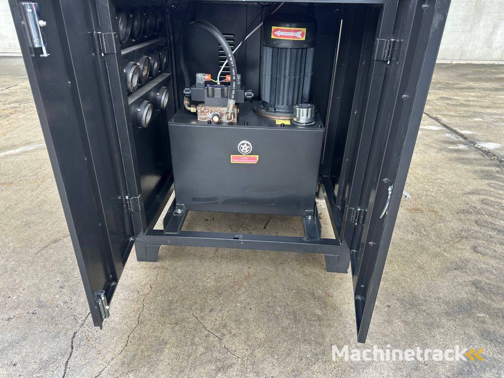 Hydraulische Slangenpers Stahlworks SW-51 2024 Nieuw