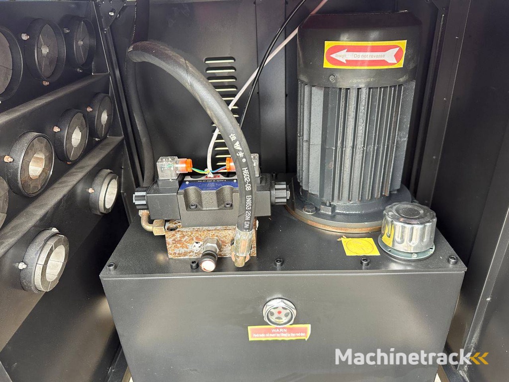 Hydraulische Slangenpers Stahlworks SW-51 2024 Nieuw