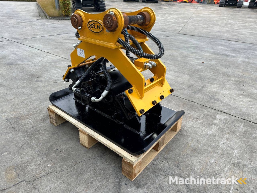 Trilplaat BLK BLK/04 2025 Nieuw