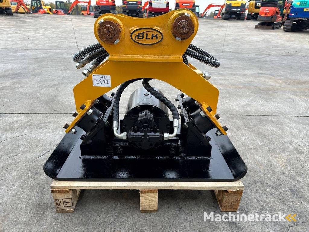 Trilplaat BLK BLK/04 2025 Nieuw