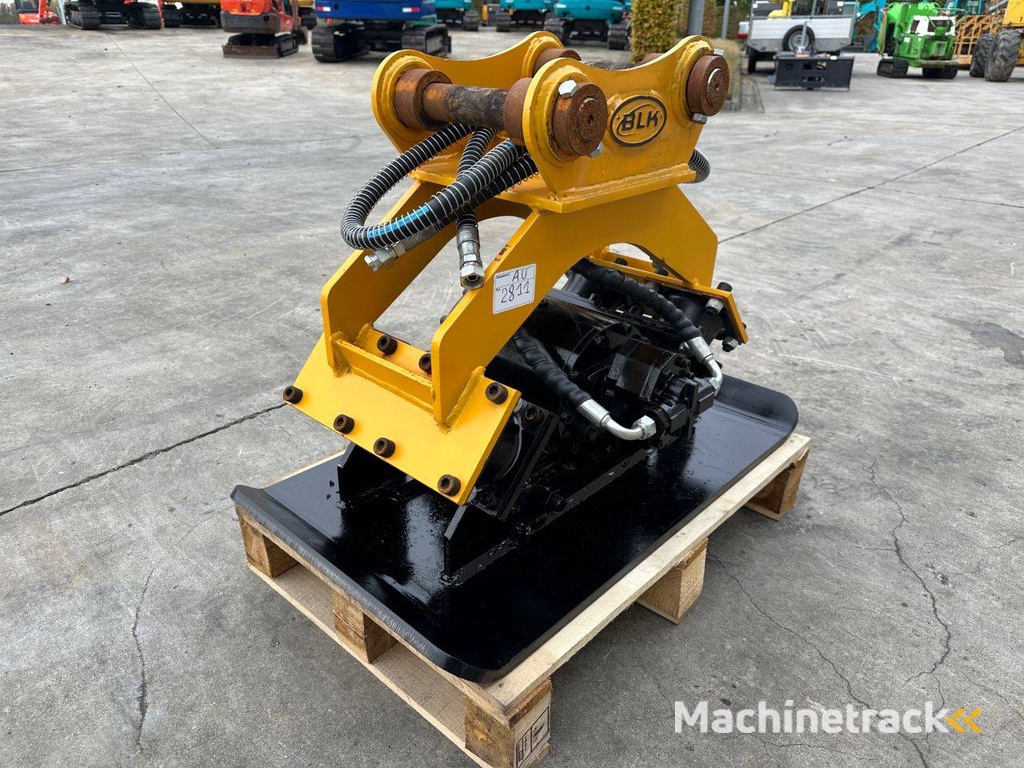 Trilplaat BLK BLK/04 2025 Nieuw