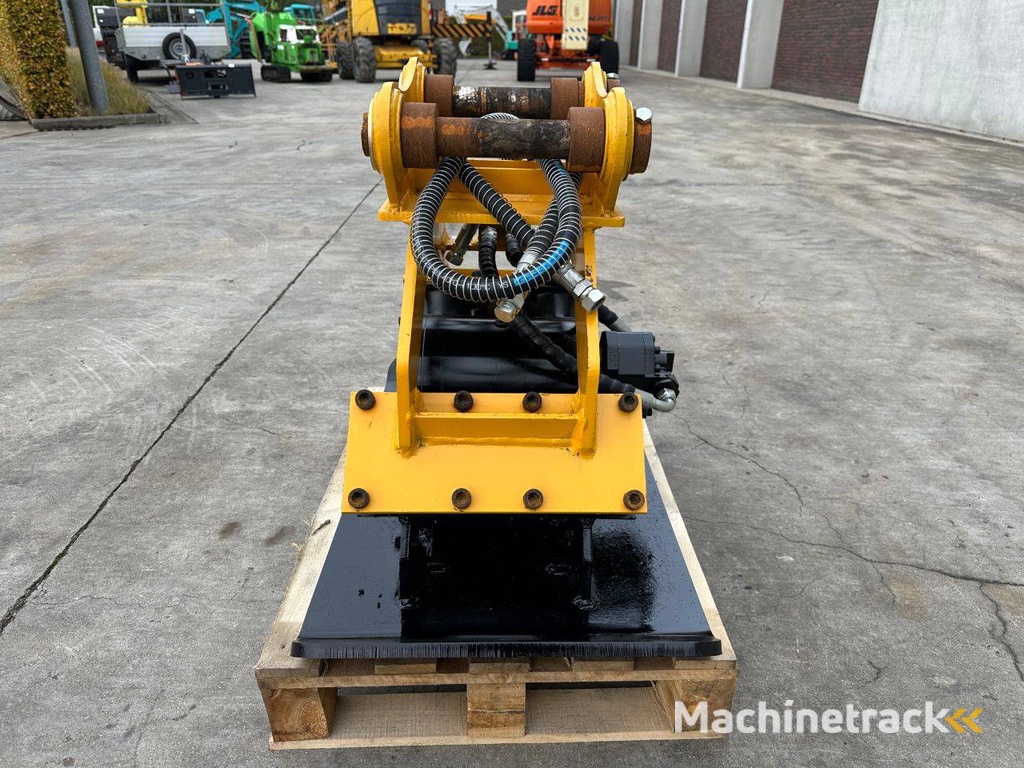 Trilplaat BLK BLK/04 2025 Nieuw