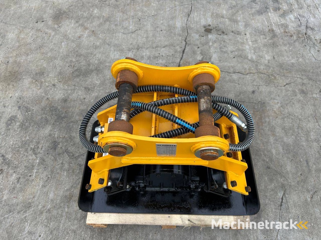 Trilplaat BLK BLK/04 2025 Nieuw