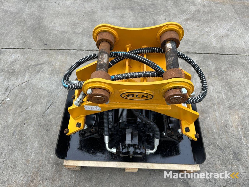 Trilplaat BLK BLK/04 2025 Nieuw