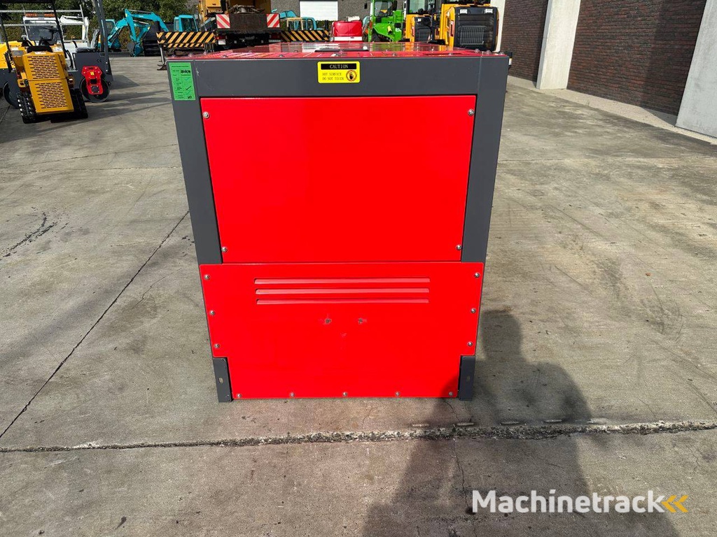 Generator Ashita LG80 55kVA Diesel 2025 Nieuw
