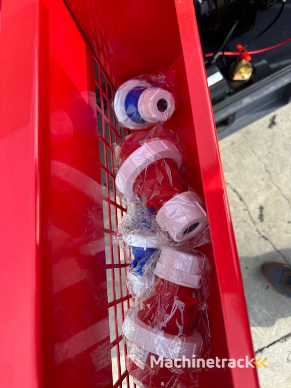 Generator Ashita LG80 55kVA Diesel 2025 Nieuw