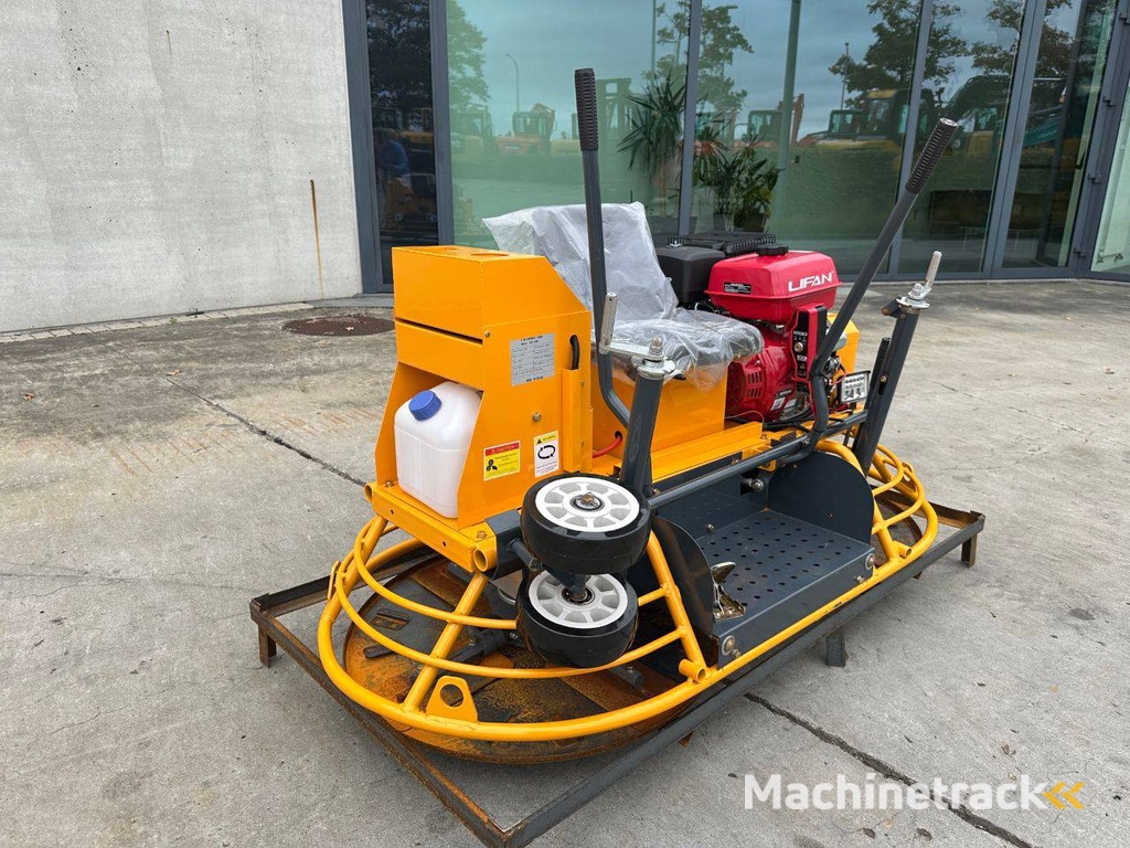 Poliermachine Captok CK-2 2025 Nieuw