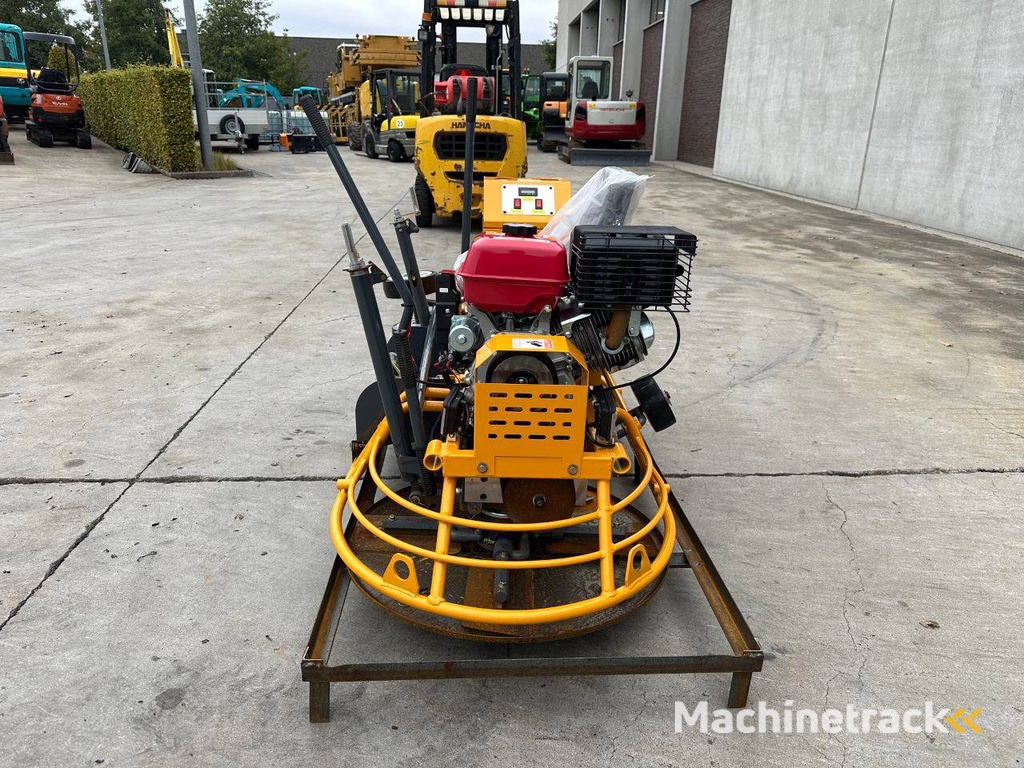 Poliermachine Captok CK-2 2025 Nieuw